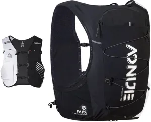 AONIJIE Running Hydration Vest Lightweight & Large Capacity Running Vest for Women Men, Hydration Running Backpack Fits 6.8" Phones