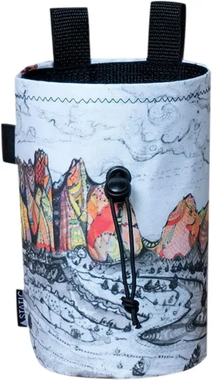 Artist Series Chalk Bag, Smith Rock, One Size