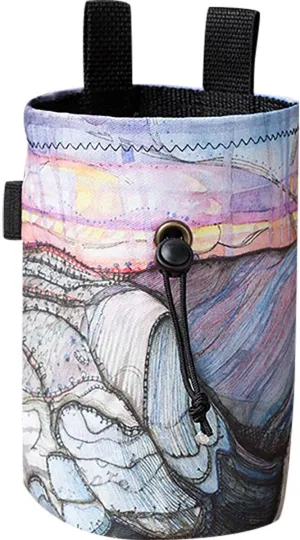 Artist Series Chalk Bag, Yosemite, One Size