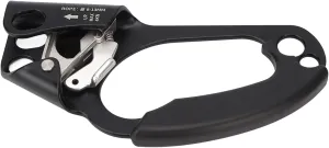 Ascender, Aluminum Alloy Climbing Ascender with High Strength Ropeman Ascender for Mountaineering