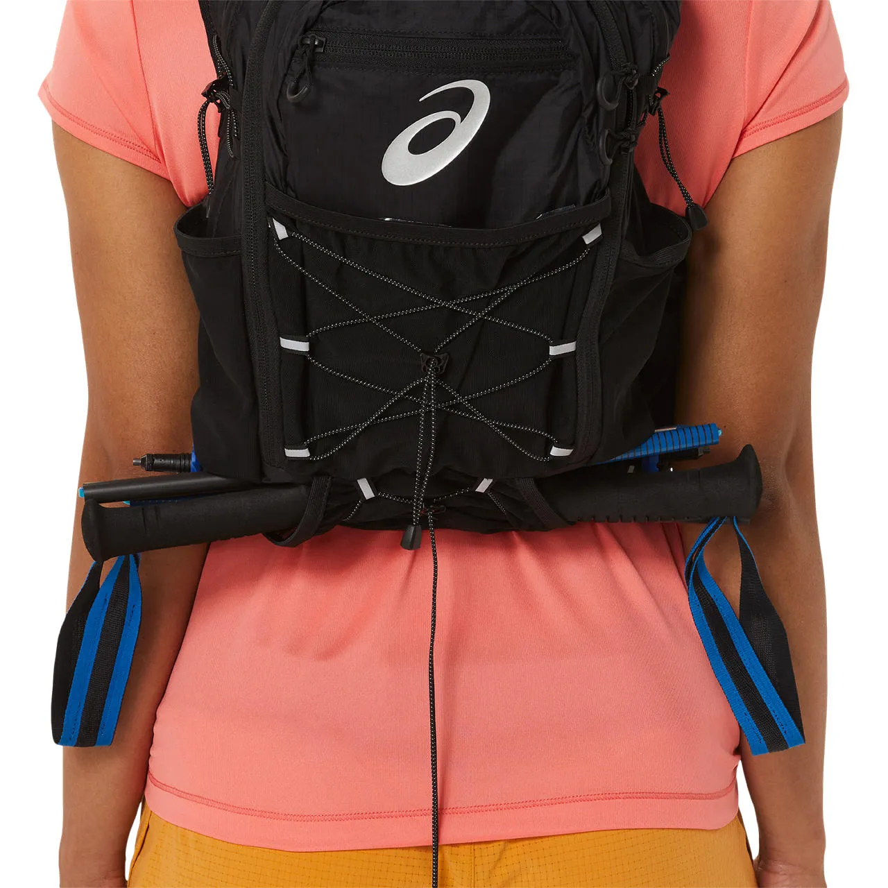 Asics Fujitrail 15L Running Backpack