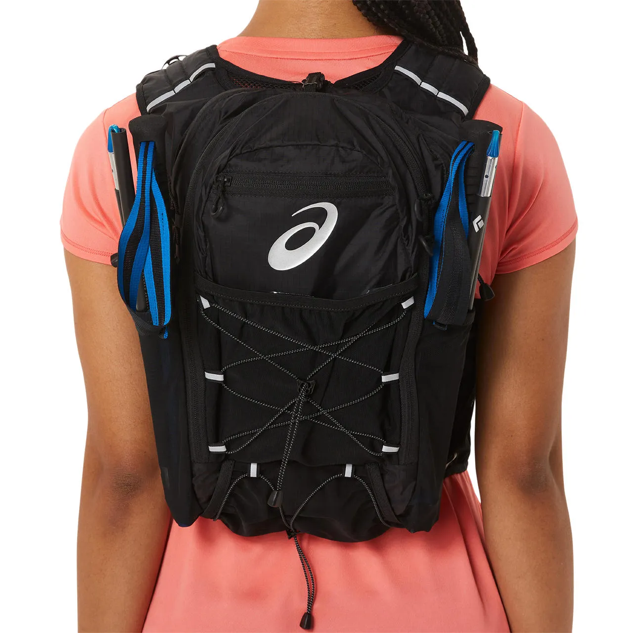 Asics Fujitrail 15L Running Backpack