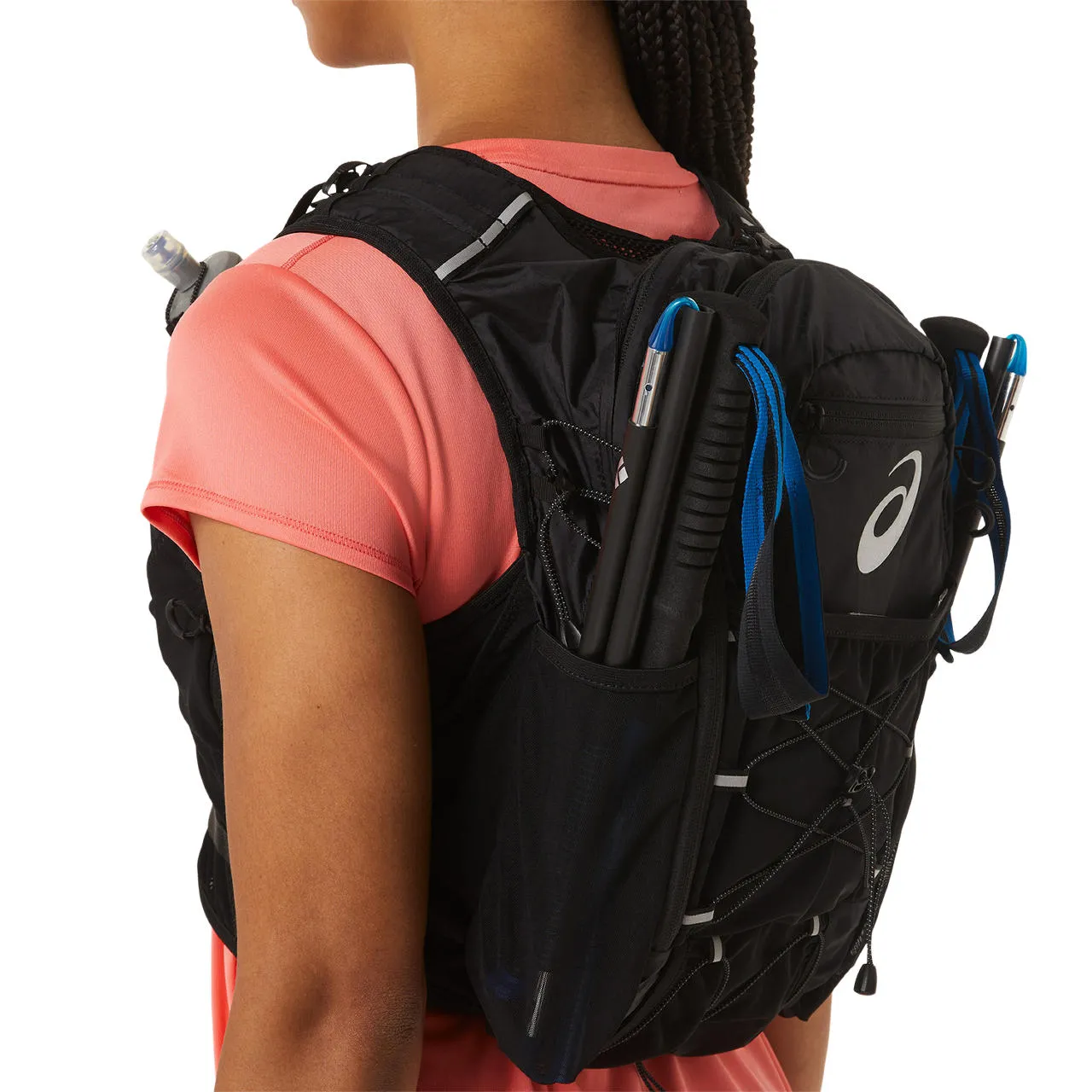 Asics Fujitrail 15L Running Backpack