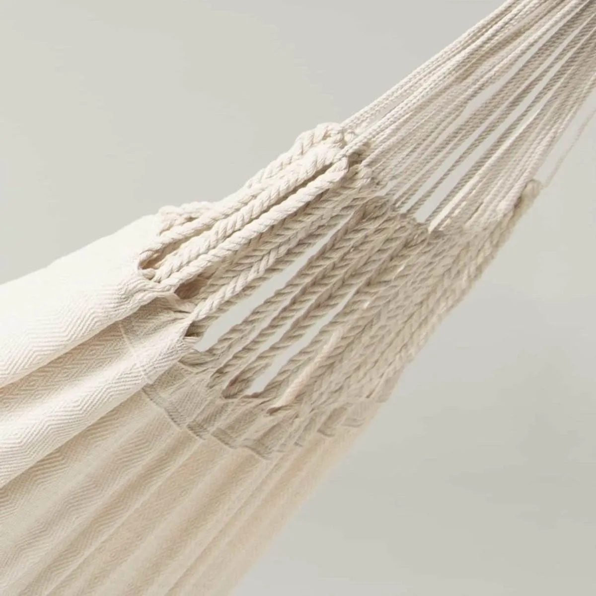 Authentic Double Clasico Hammock in Natura