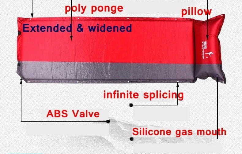 Automatic Inflatable Air Mattress