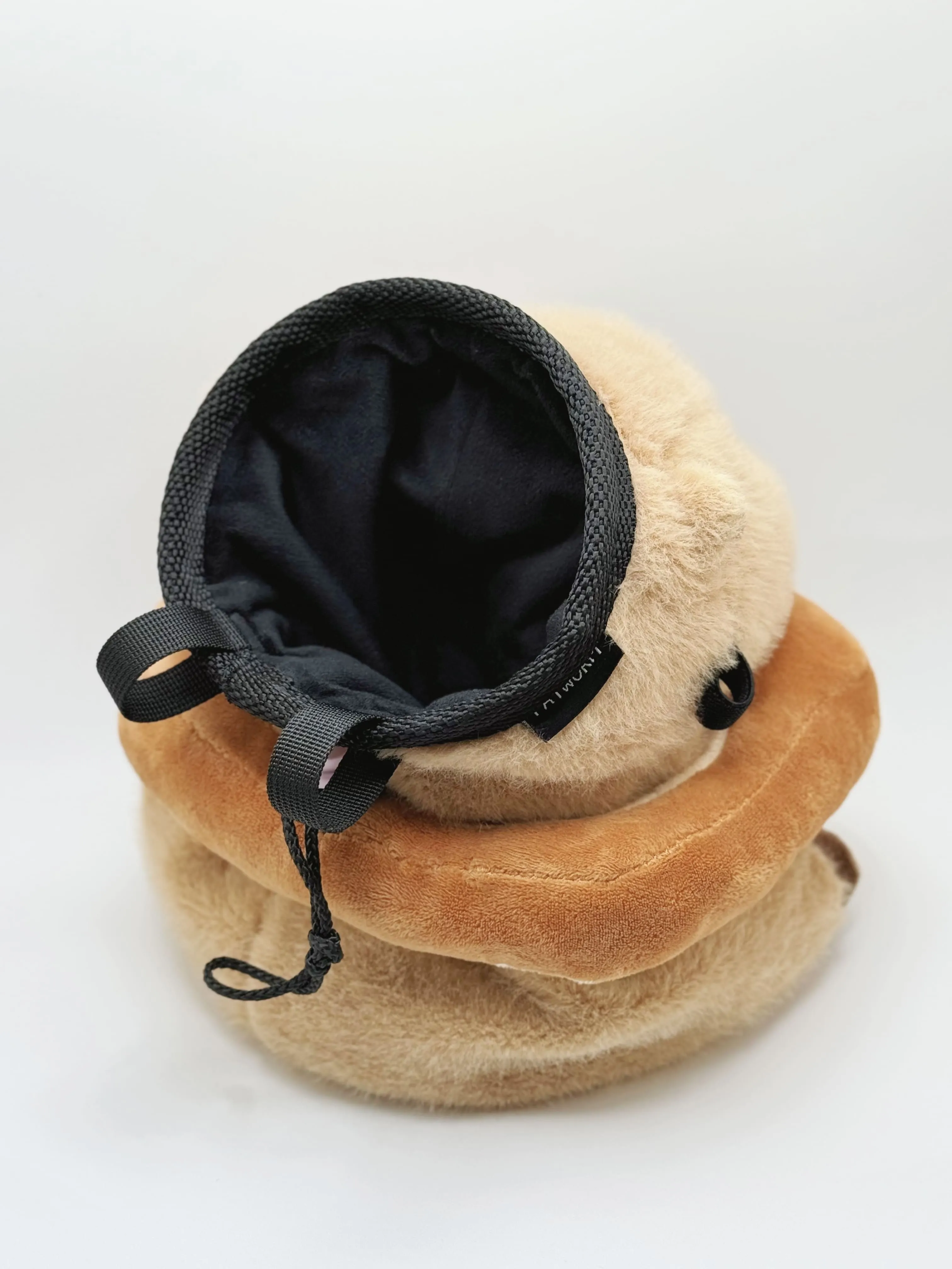 Baby Capybara Toast Chalk Bag