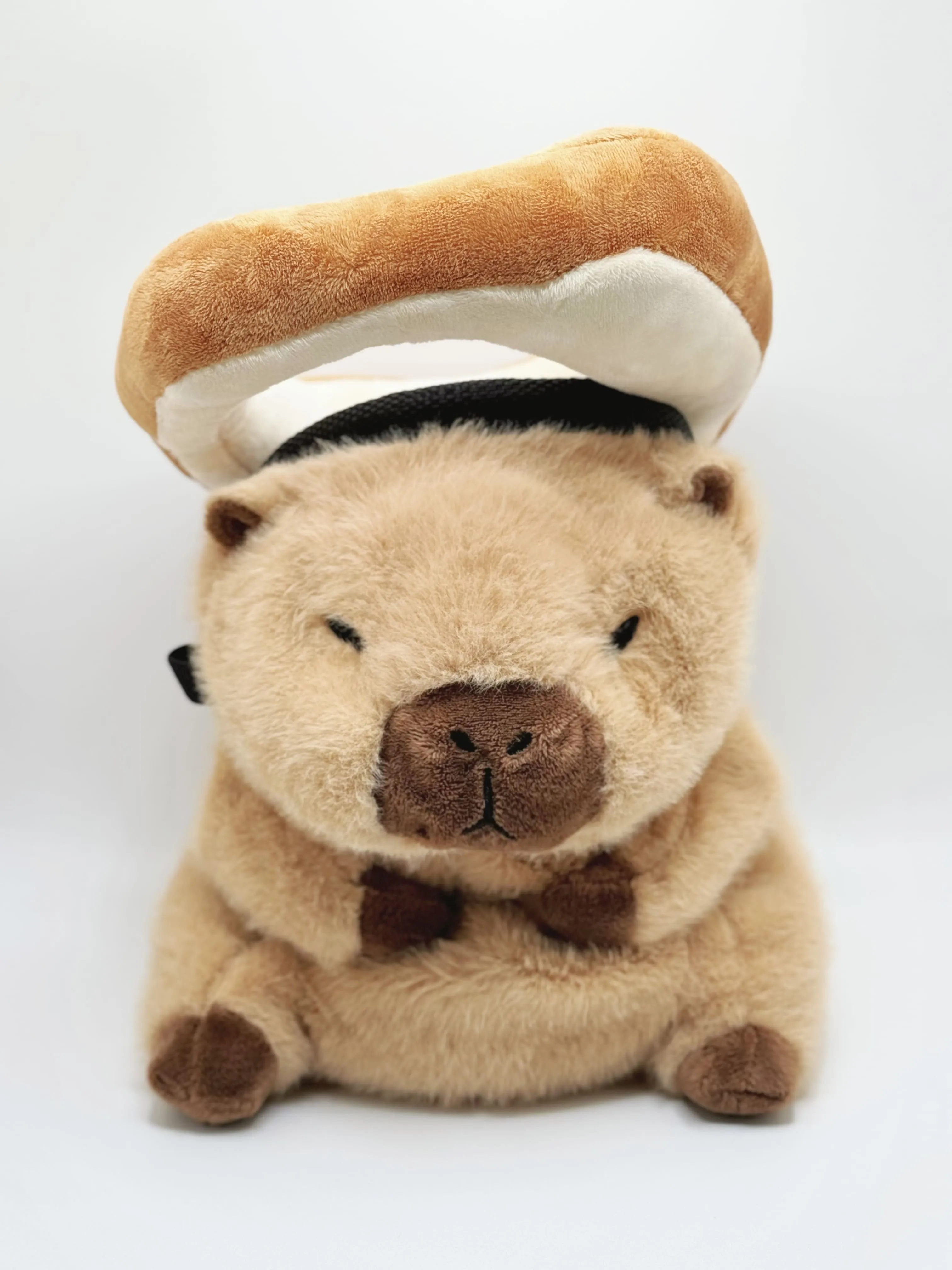 Baby Capybara Toast Chalk Bag