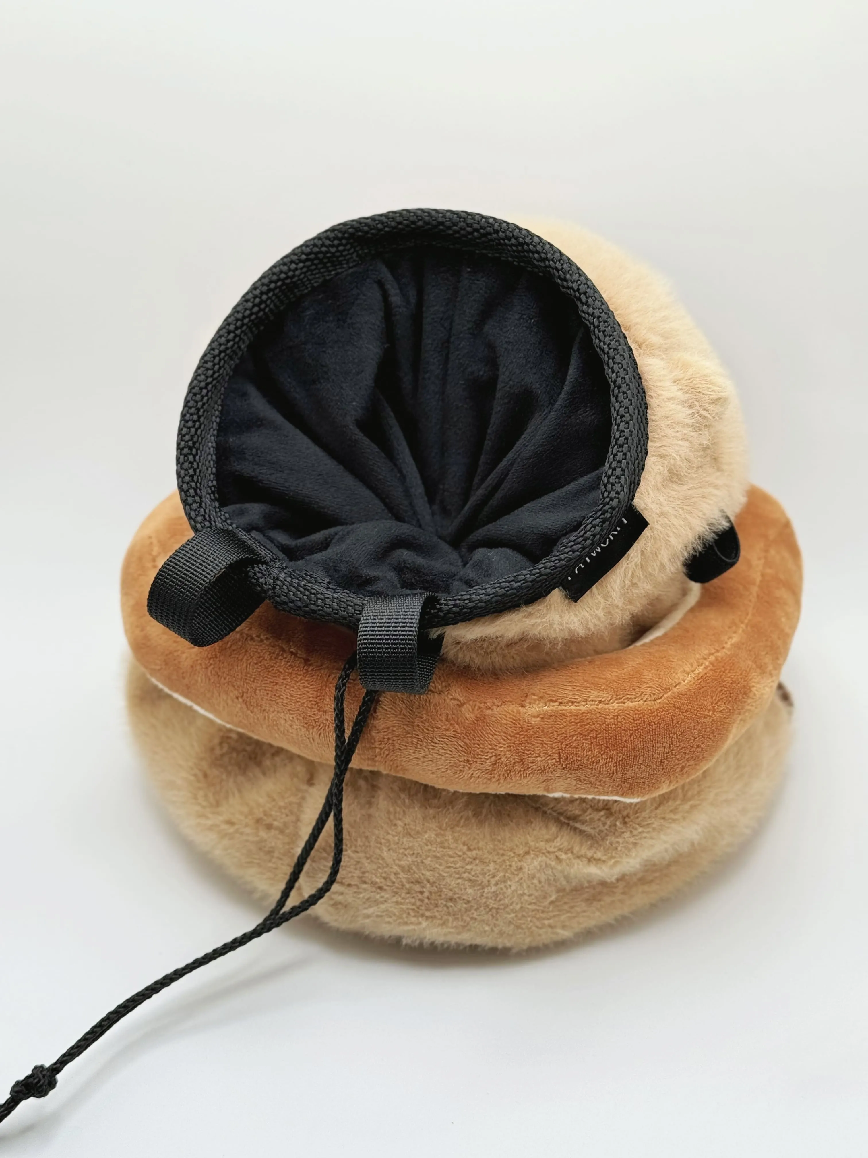 Baby Capybara Toast Chalk Bag