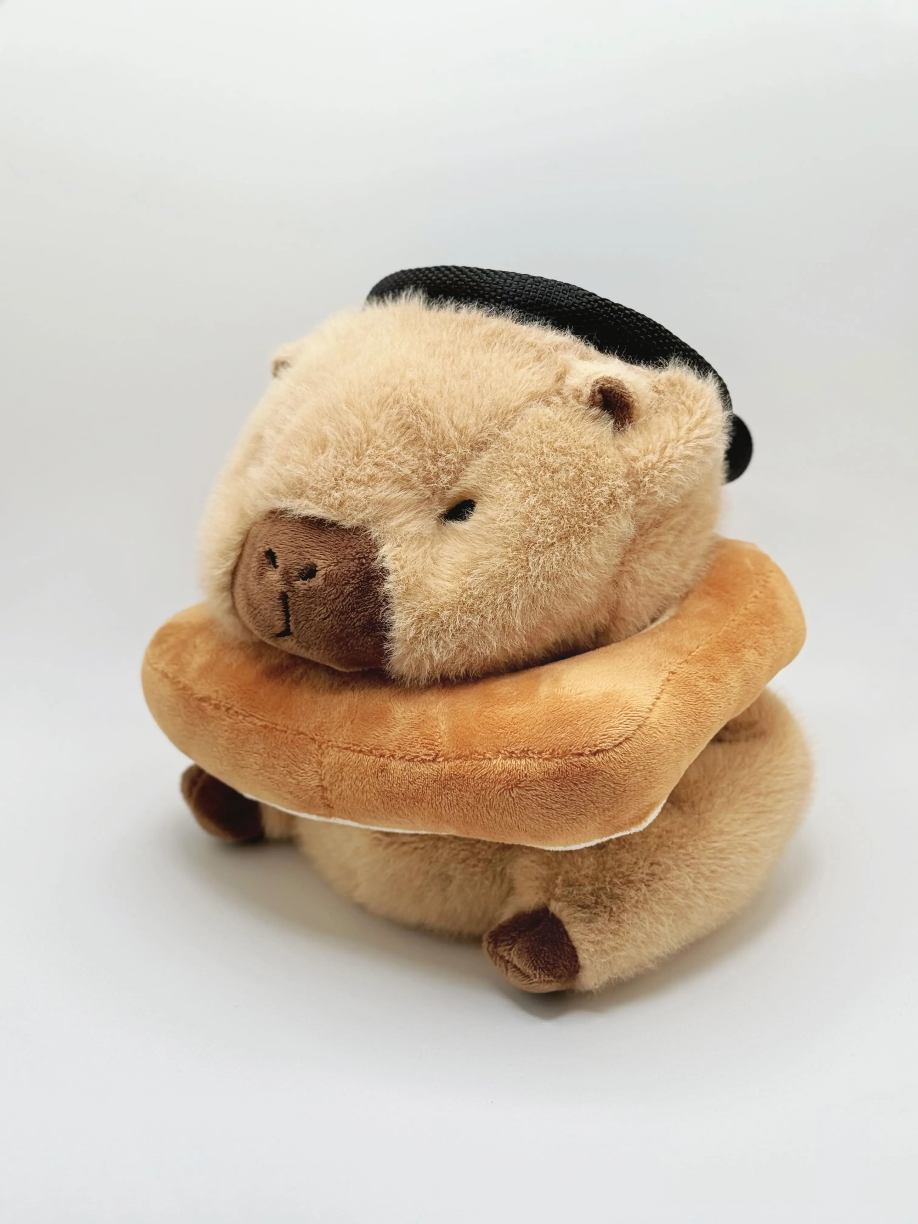 Baby Capybara Toast Chalk Bag