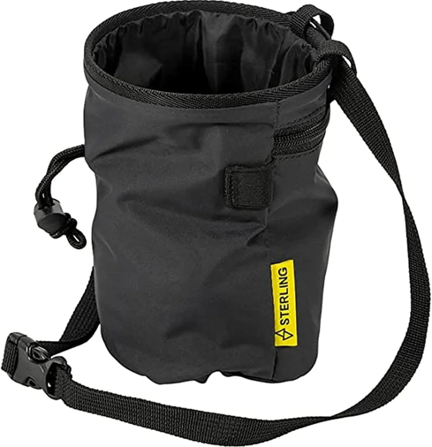 Baby Dill Chalk Bag - Black