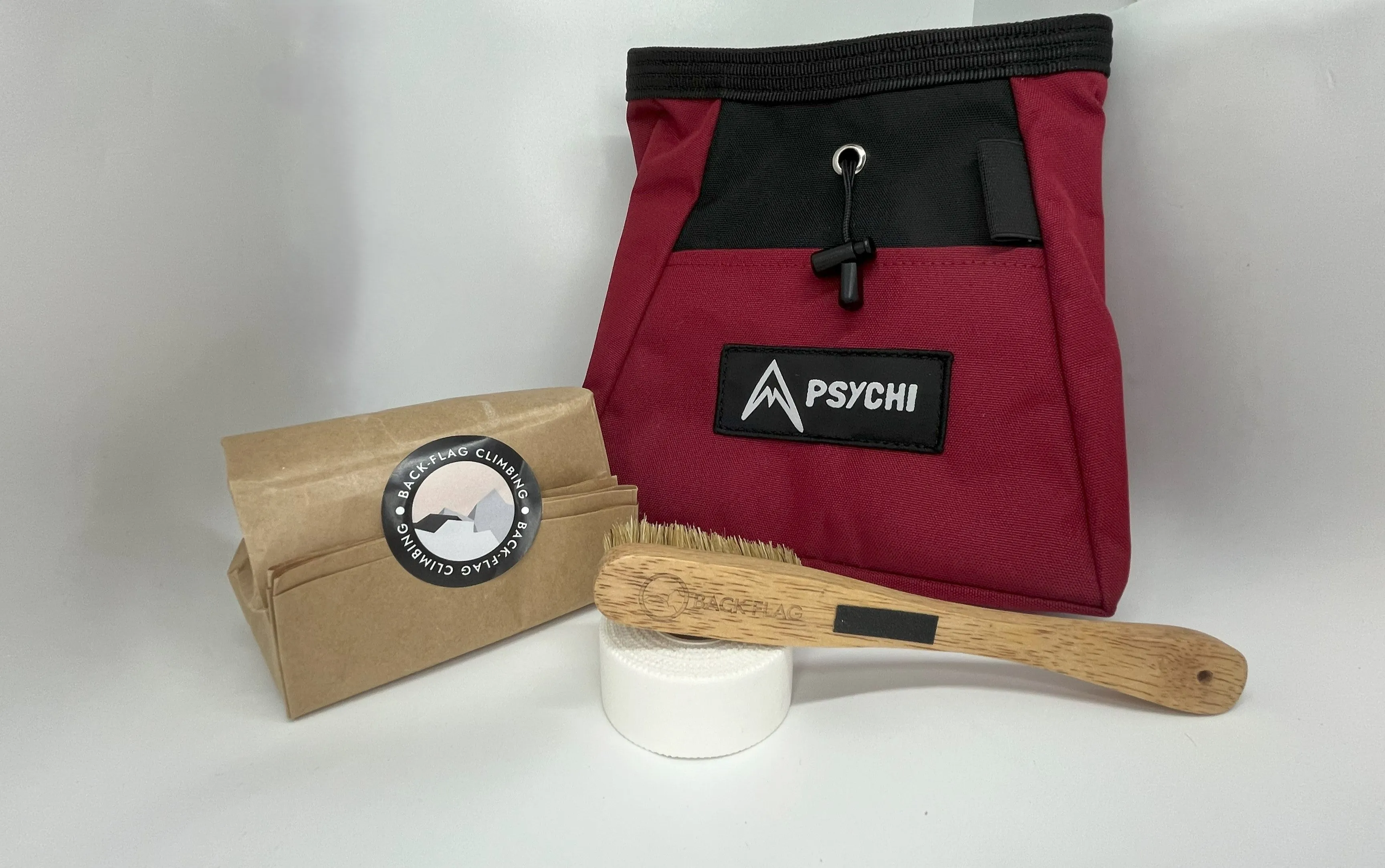 Back-flag Climbing Basics Box