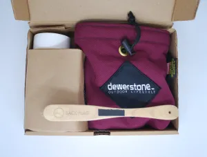 Back-flag Climbing Basics Box
