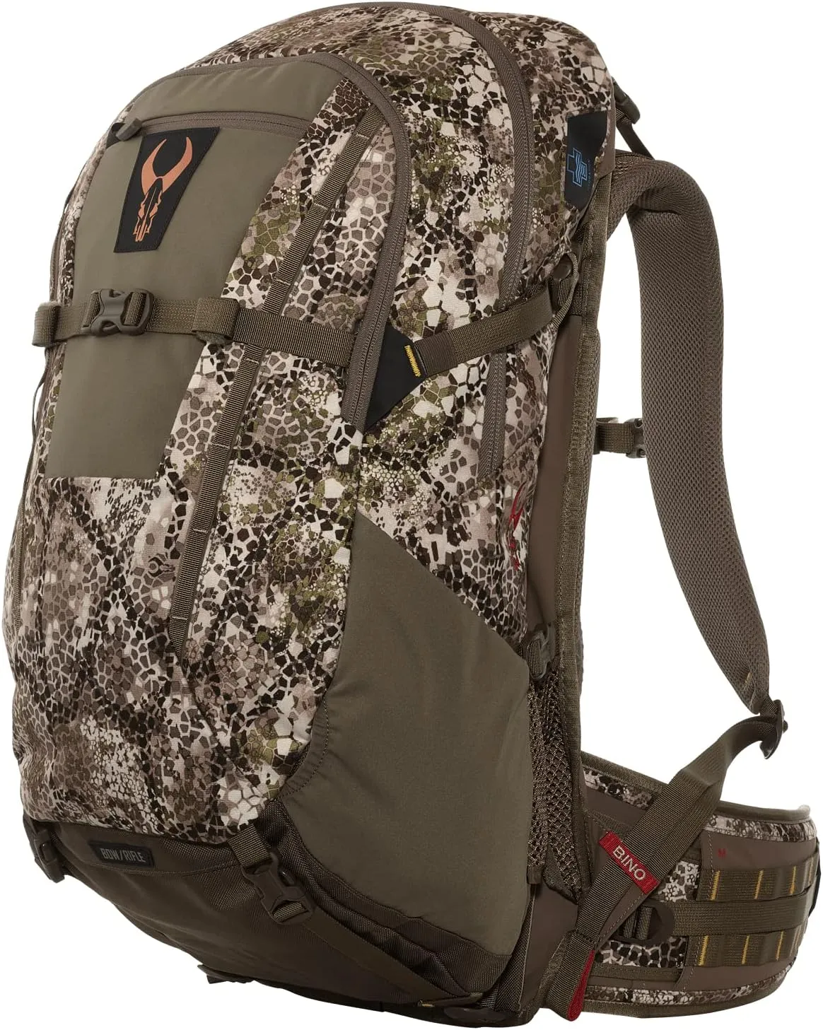 Badlands MRK 2 Pack | Super Durable Hunting Pack for Meat-Hauling in Tough Conditions, Approach, One Size