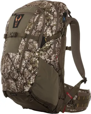 Badlands MRK 2 Pack | Super Durable Hunting Pack for Meat-Hauling in Tough Conditions, Approach, One Size