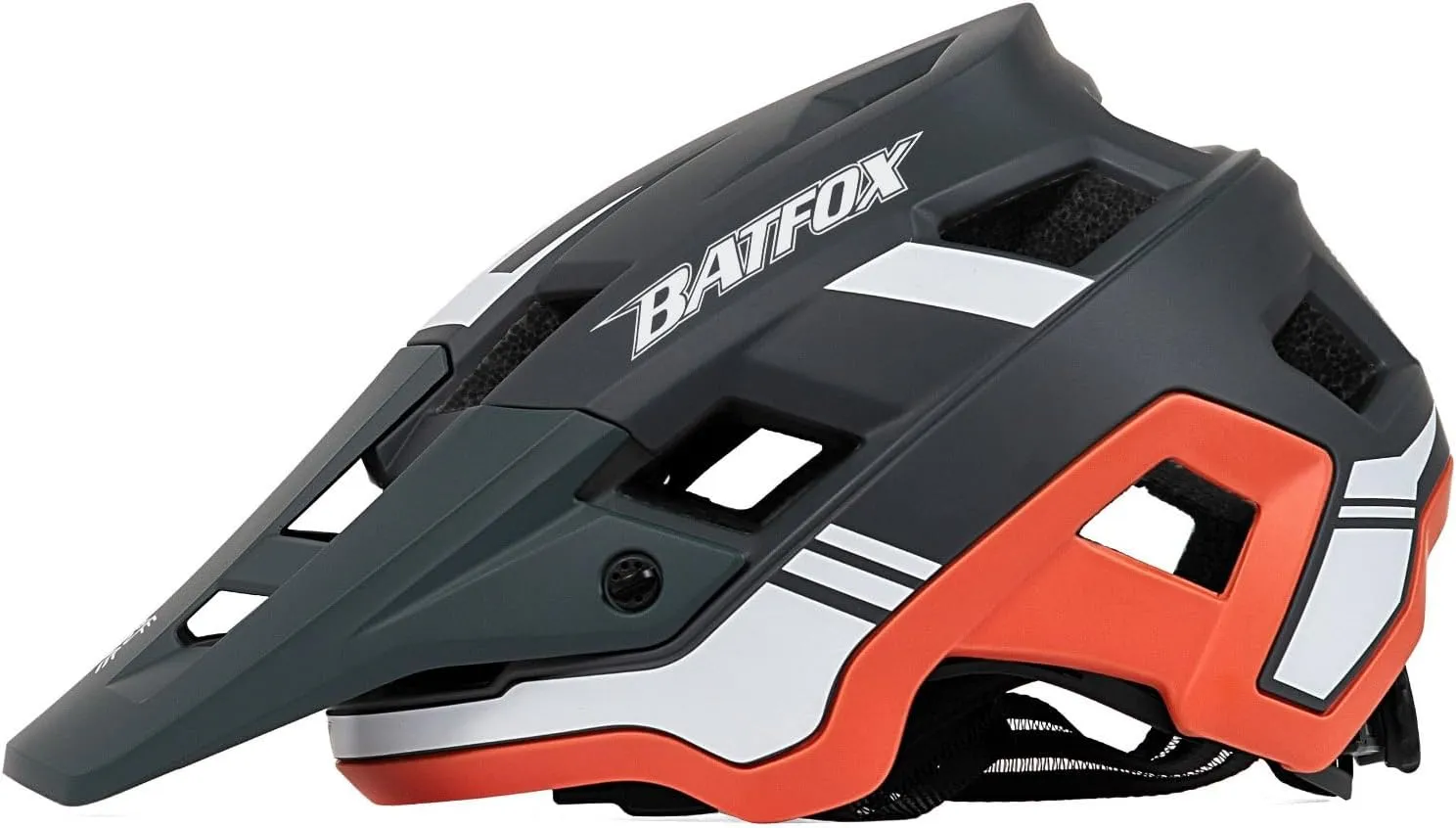 BATFOX Bike Helmet,Mountain Bike Helmet Helmets for Men Women Adults Youth