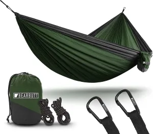 Bear Butt Camping Hammock 2 Person