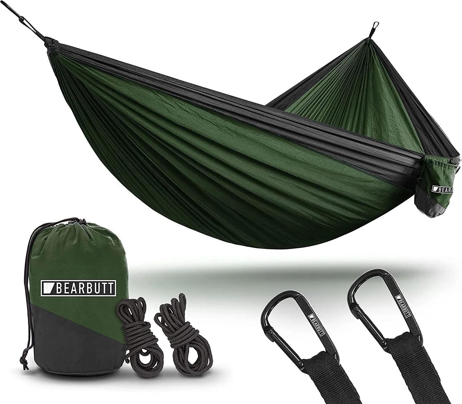 Bear Butt Camping Hammock 2 Person