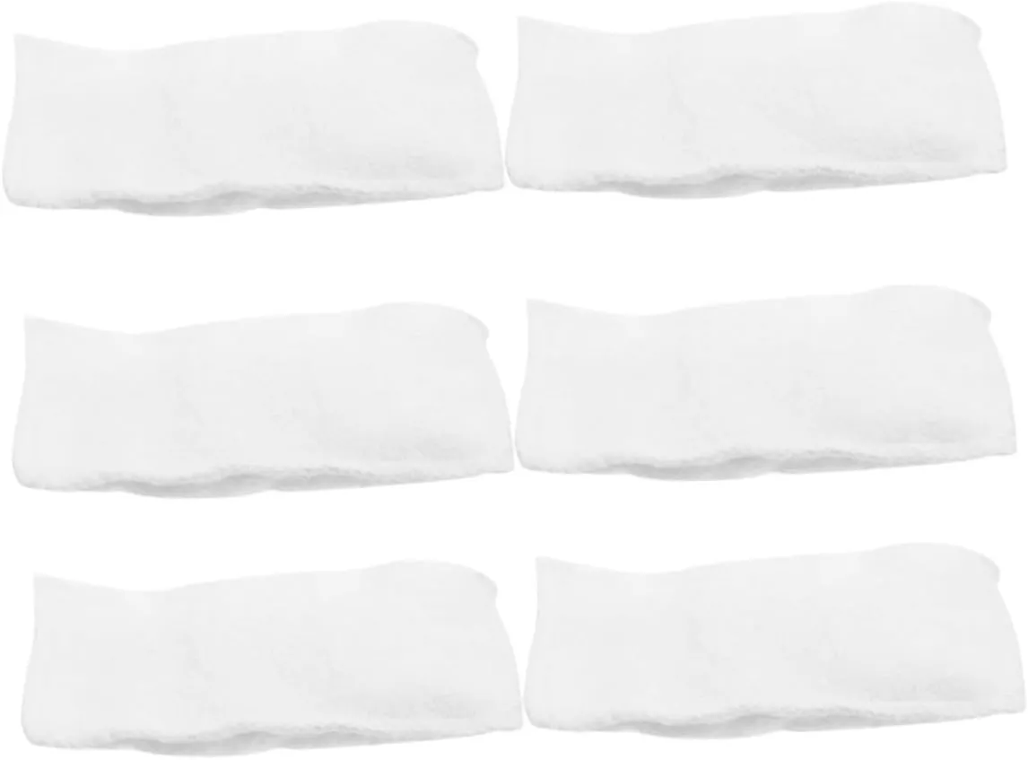 BESPORTBLE 6pcs Talcum Powder Bag for Billiards Portable Hand Chalk Holder for Improved Grip Essential Billiard Practice Accessories for Game Performance Enhancement