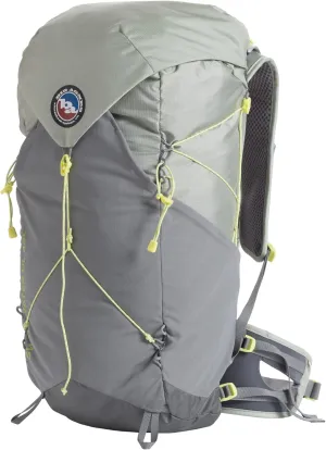 Big Agnes Adult Sweetwater Ultralight Backpack, 60 Liter, Mercury, Medium