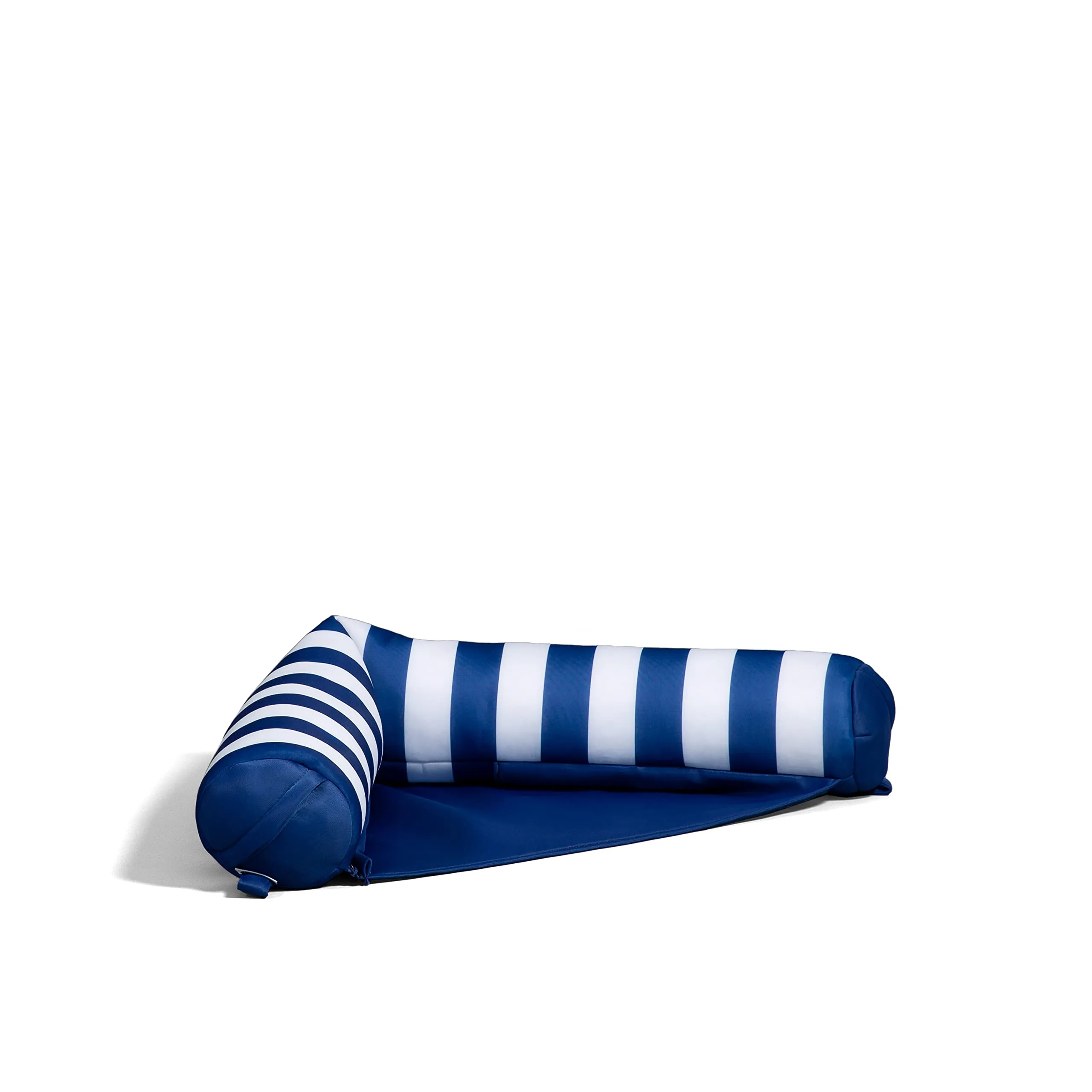 Big Joe Noodle Sling Pool Seat with Armrests   Aqua Original 4-in-1 Monterey Hammock Pool Float