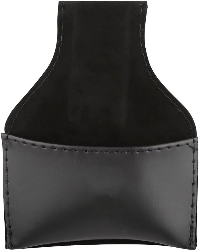 Billiard Chalk Bag, Durability PU Billiards Cue Chalk Holder Pouch for Billiard Bag Accessory