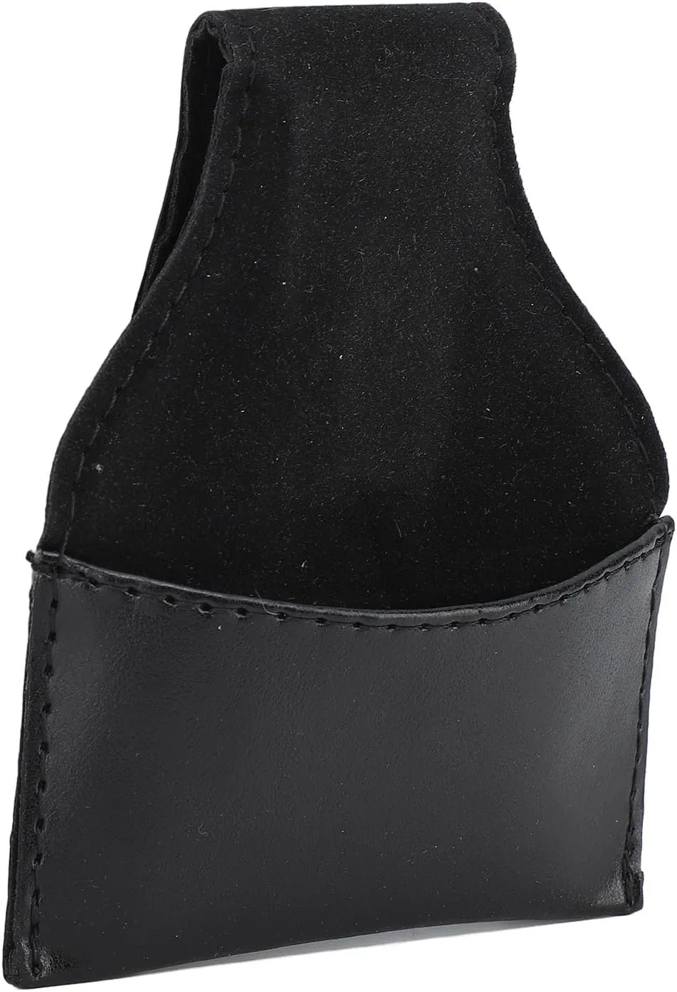 Billiard Chalk Holder Pouch PU LEATHER Multifunction Portable Pool Chalk Holder Bag for Billiard Lovers Black LEATHER MATERIAL Bi Billiard Chalk PouchBilliard Chalk Holder