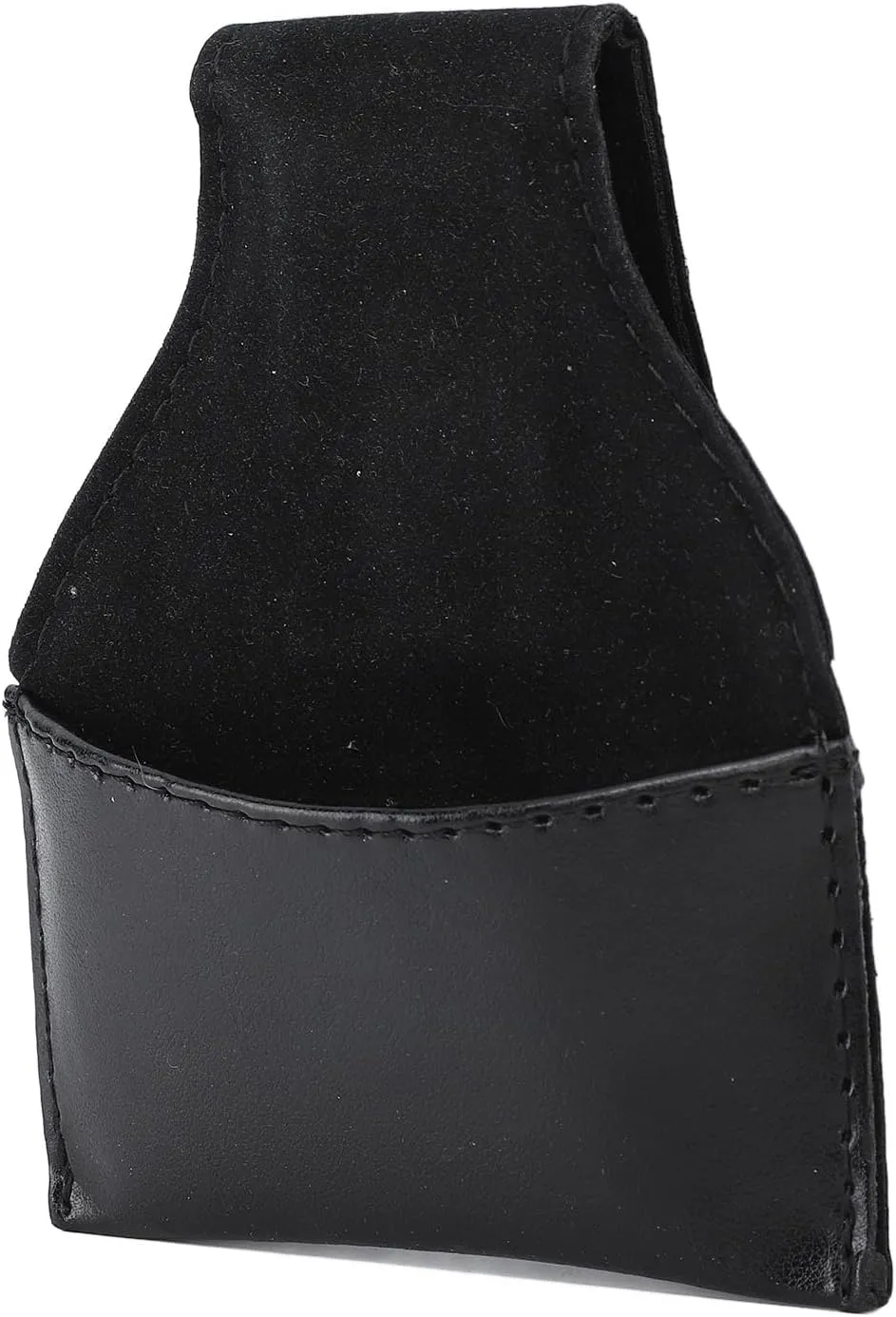 Billiard Chalk Pouch, PU Leather Billiard Chalk Holder Pouch Portable Pool Cue Chalk Bag Billiards Accessory for Billiard Lovers