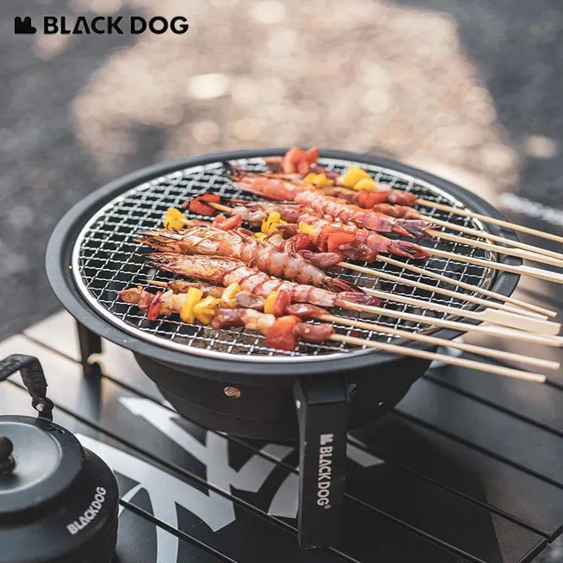Blackdog Folding Fireside Stove