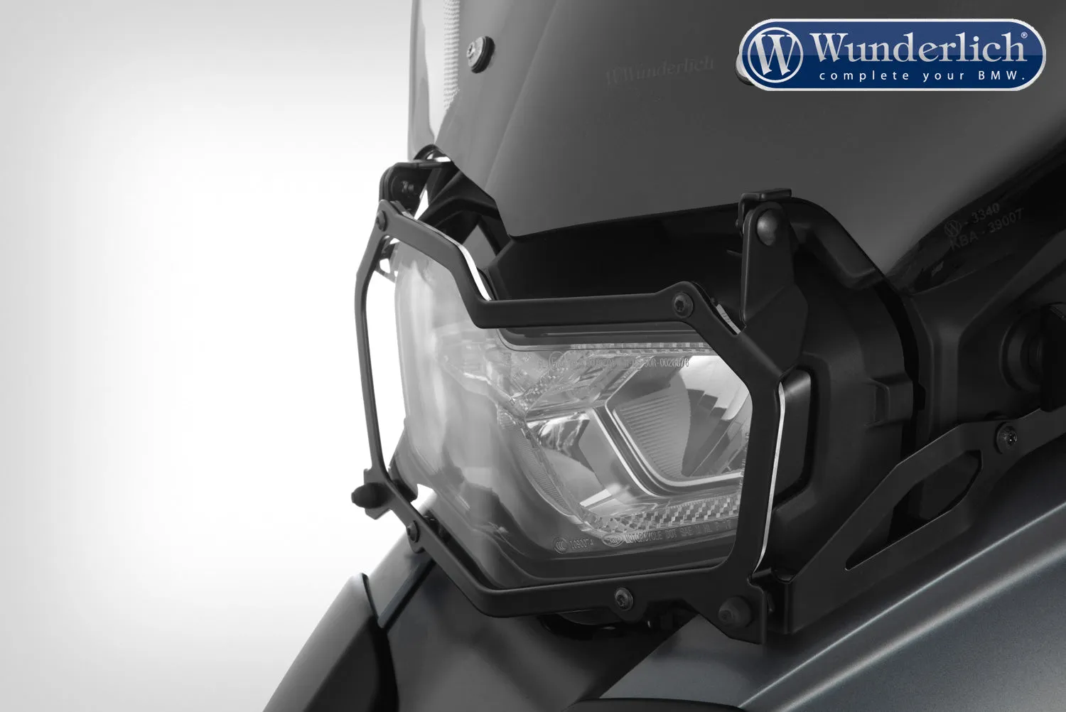 BMW F Series GSA Protection - Headlight Protector (Foldable)