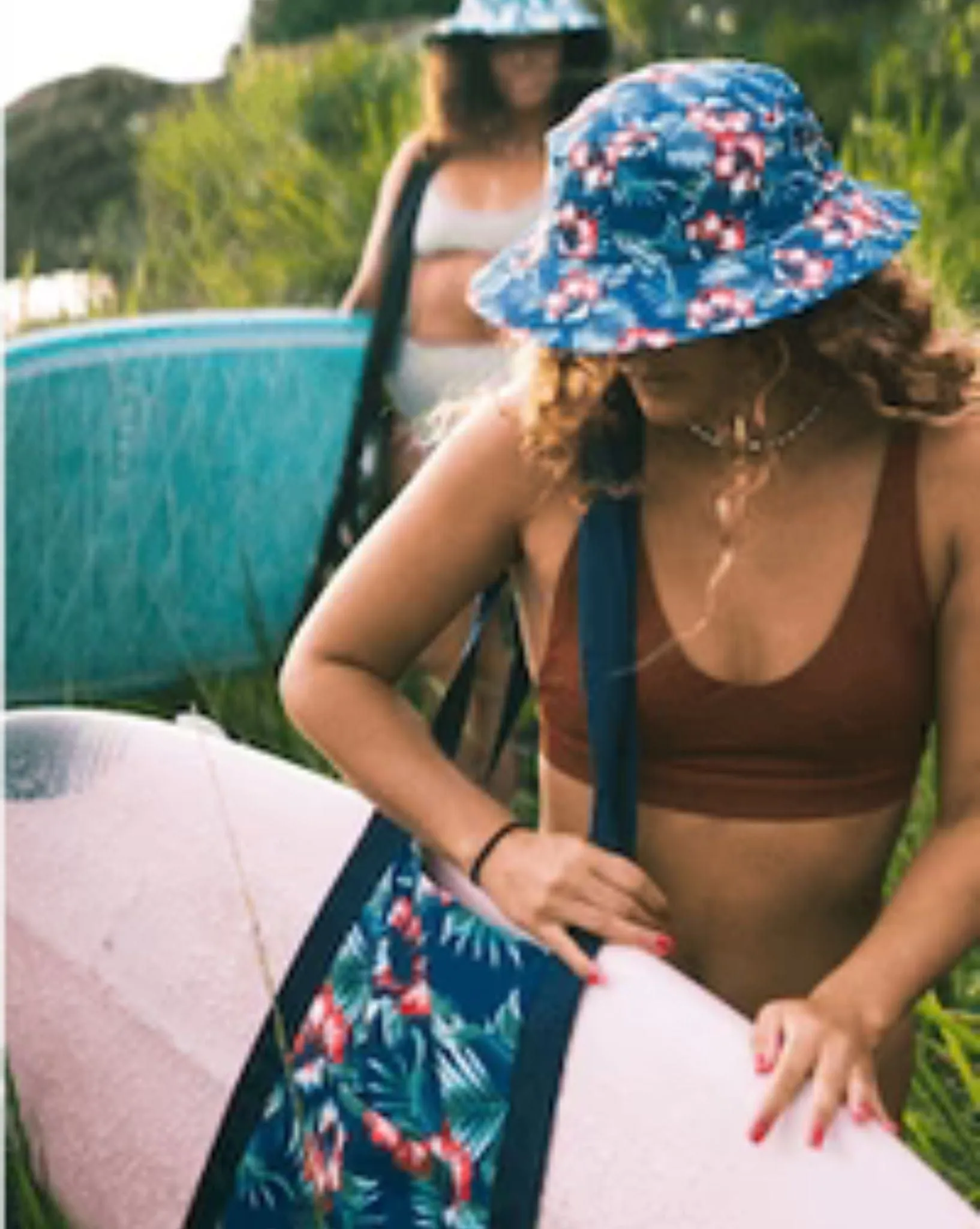 Boardsox Stand Up Paddle Board Sling - Bomborra