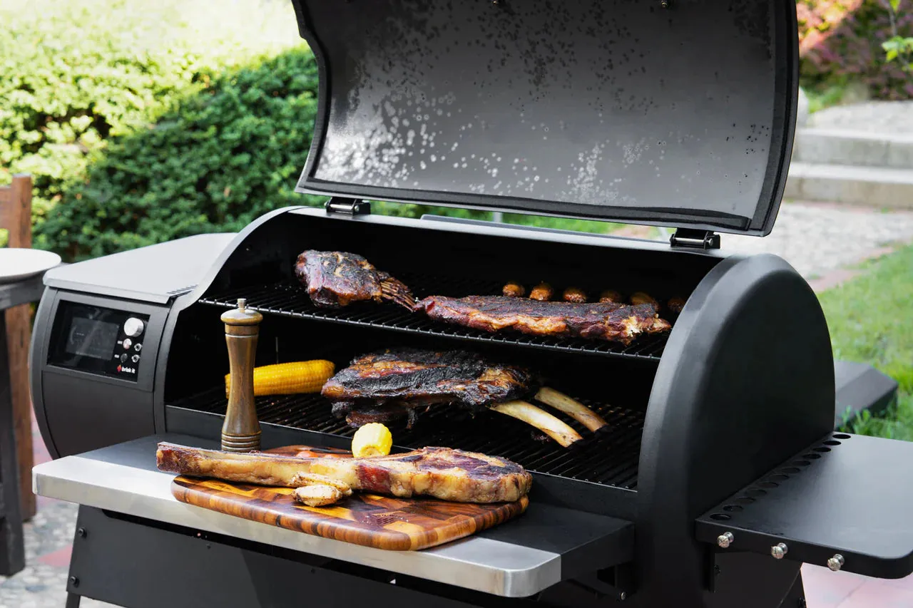 Brisk It Origin 940 Front Folding Shelf