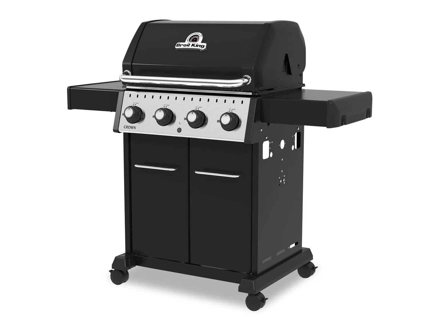 Broil King Crown™ 420 40,000-BTU Propane Gas BBQ - 865254 | Barbecue à gaz propane de 40 000 BTU Broil King CrownMCde série 420 - 865254 | 865254LP