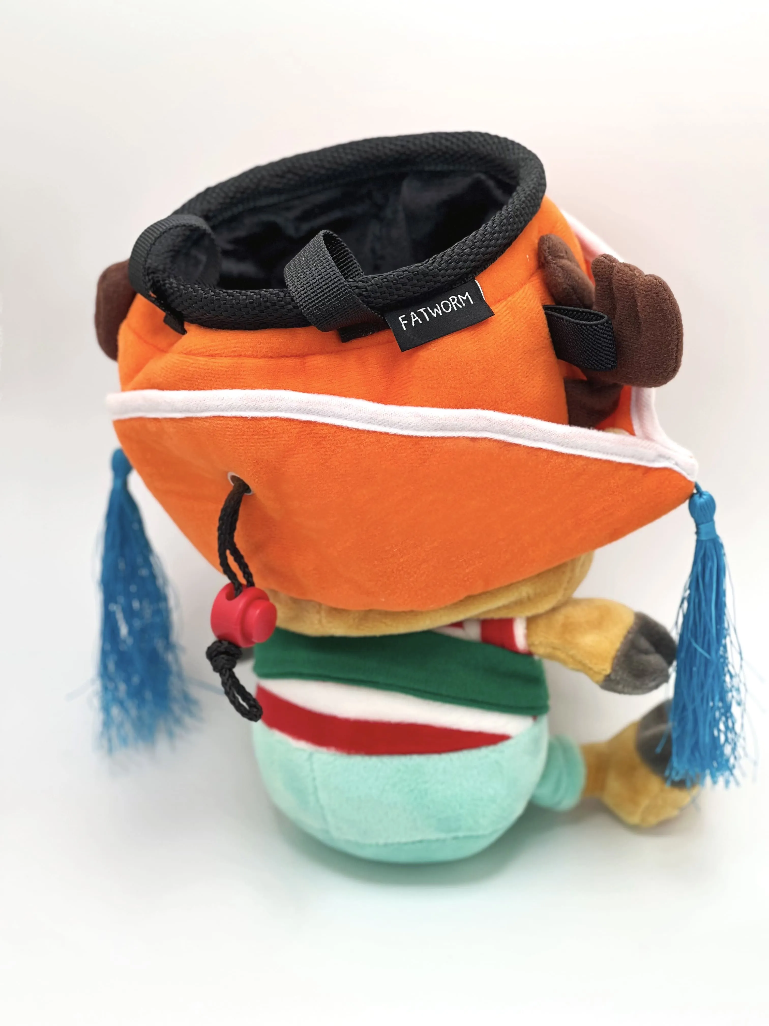 Buggy Chopper Chalk Bag