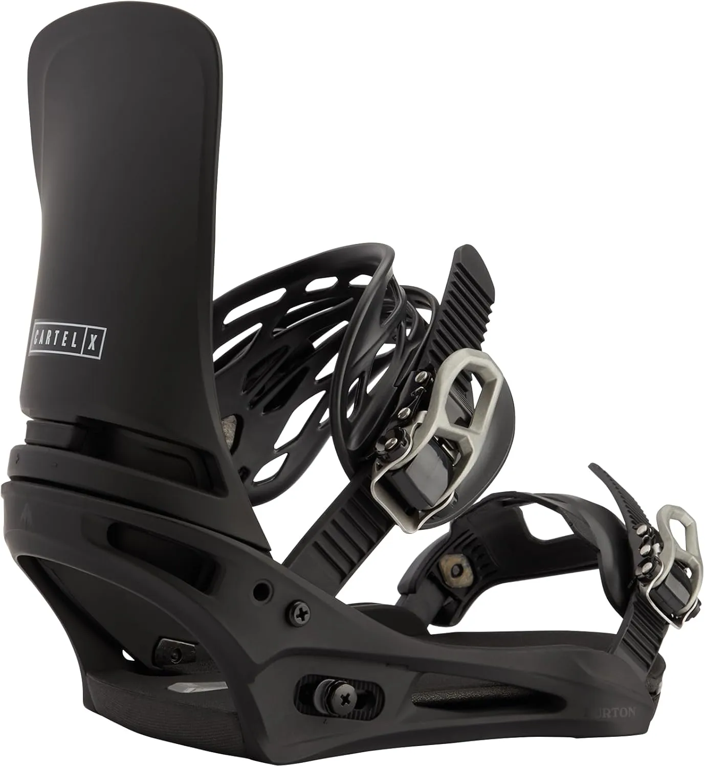 Burton Men's Cartel X Re:Flex Snowboard Bindings