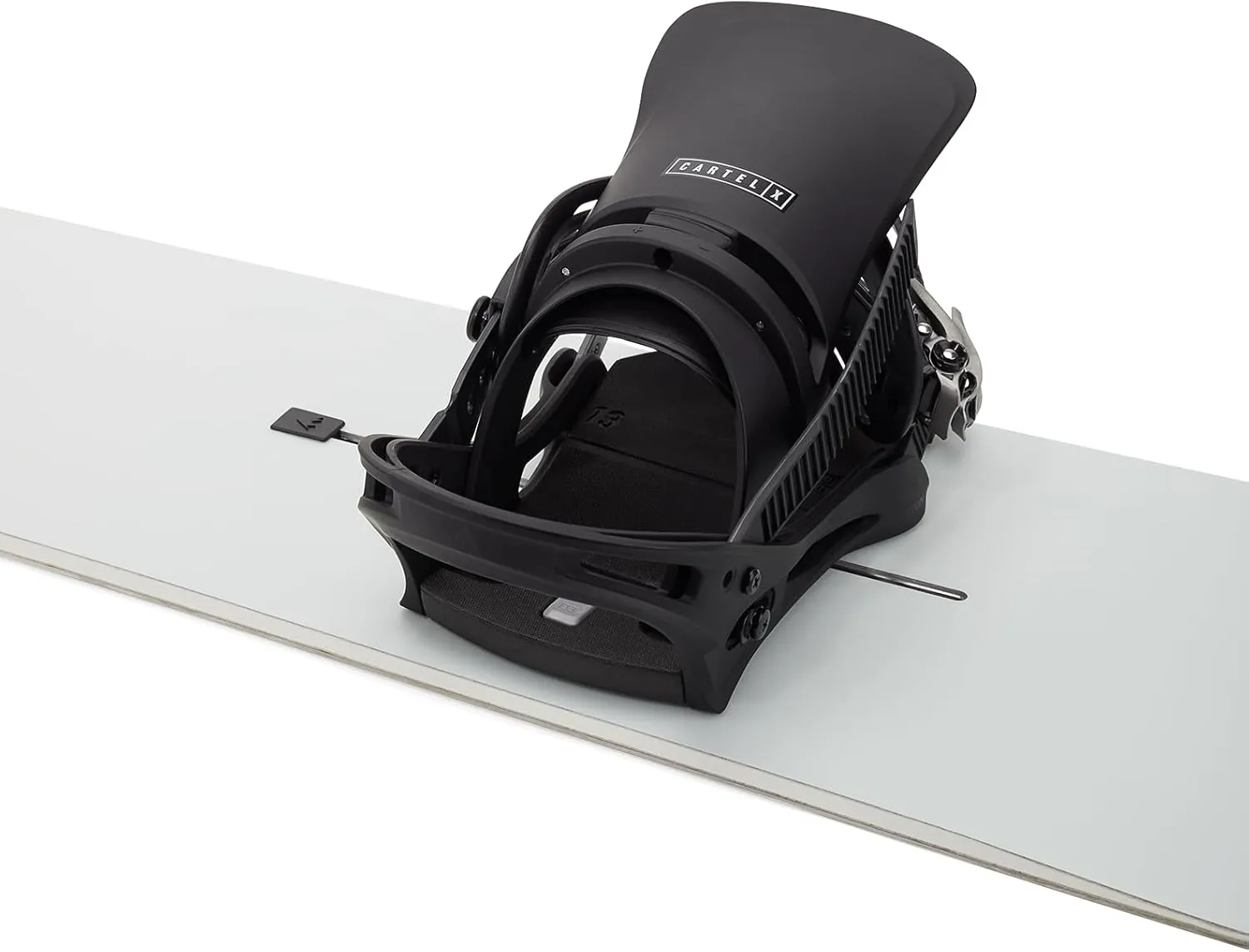 Burton Men's Cartel X Re:Flex Snowboard Bindings