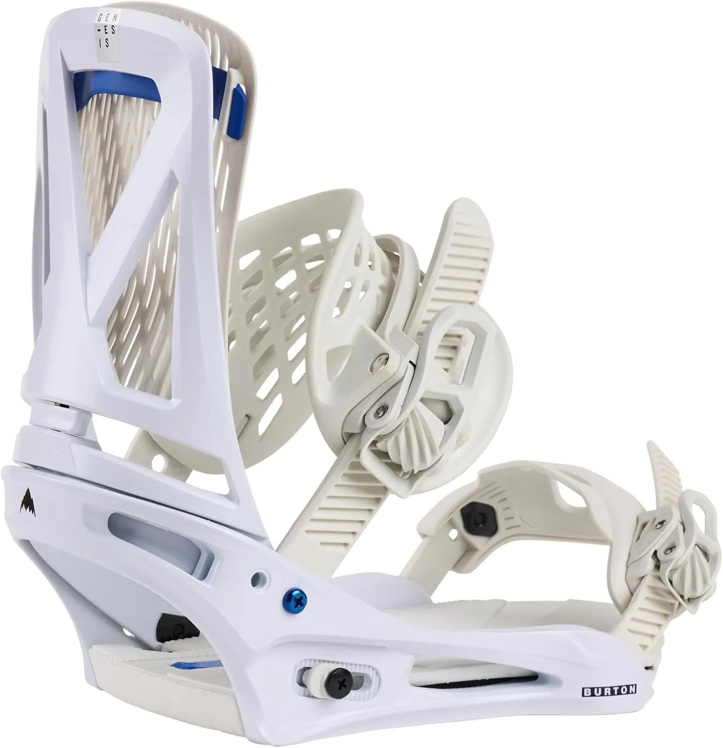 Burton Men's Genesis Re:Flex Snowboard Bindings