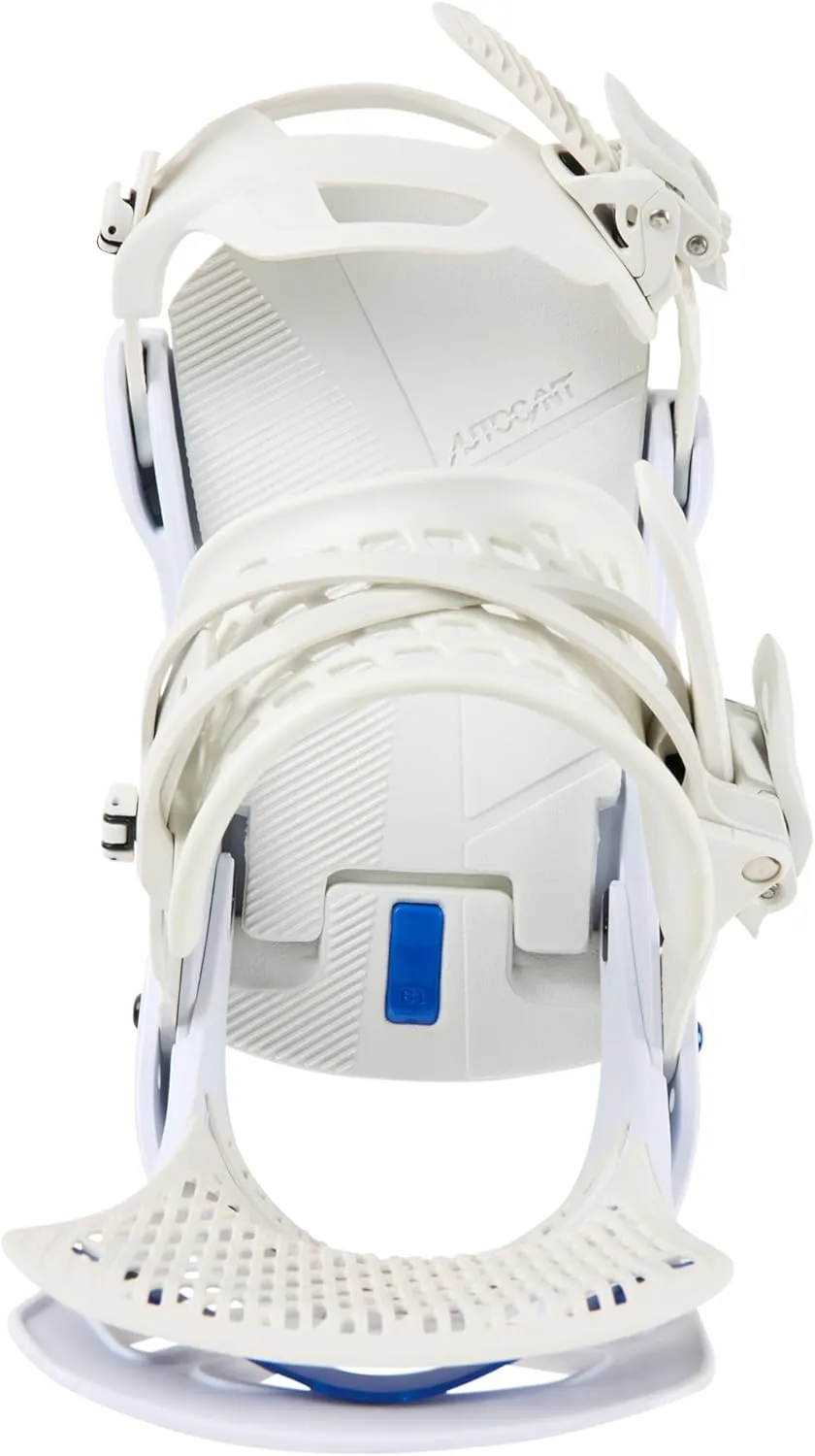 Burton Men's Genesis Re:Flex Snowboard Bindings