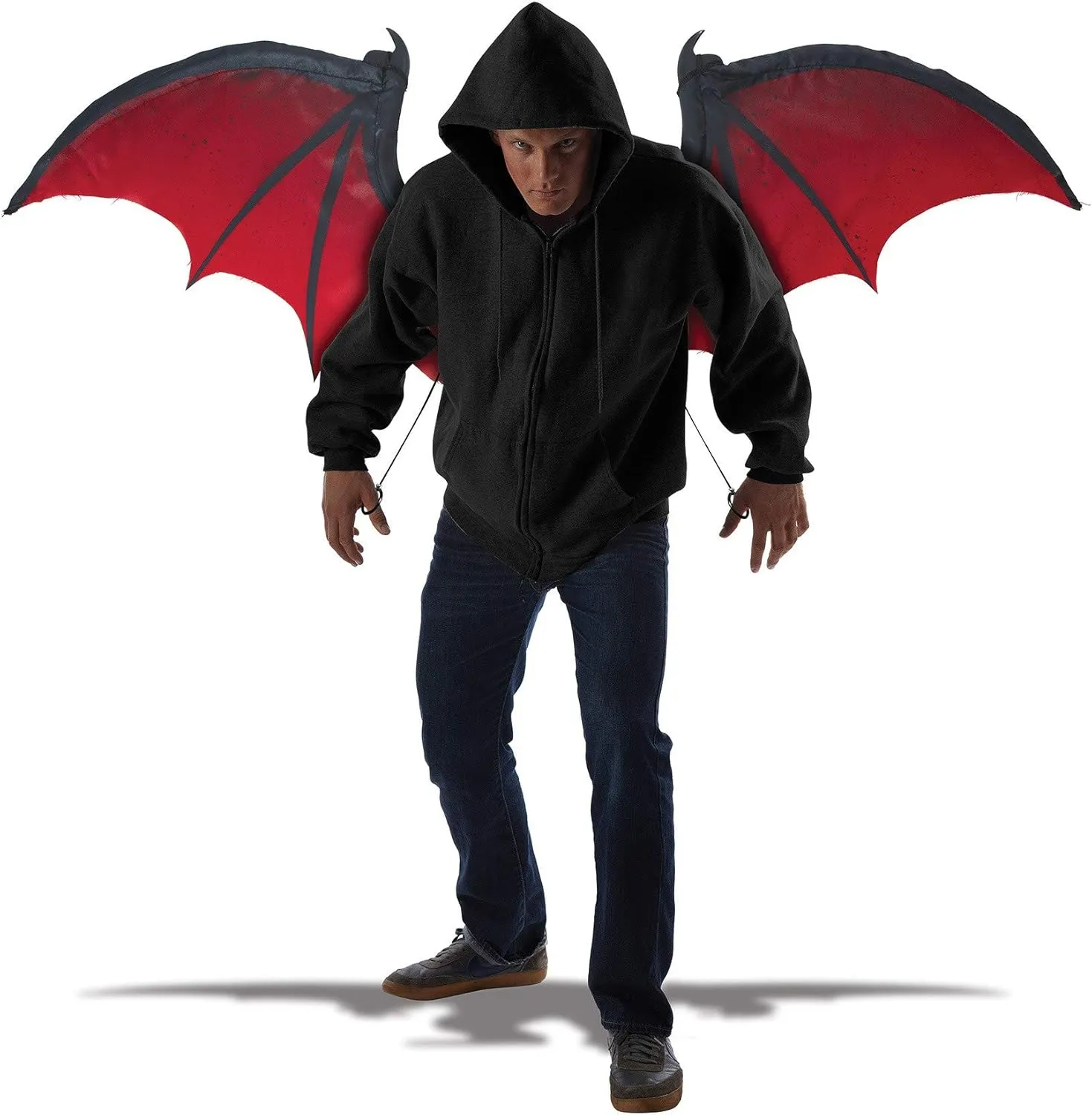 California Costumes Bloodnight Wings Accessory