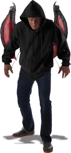 California Costumes Bloodnight Wings Accessory
