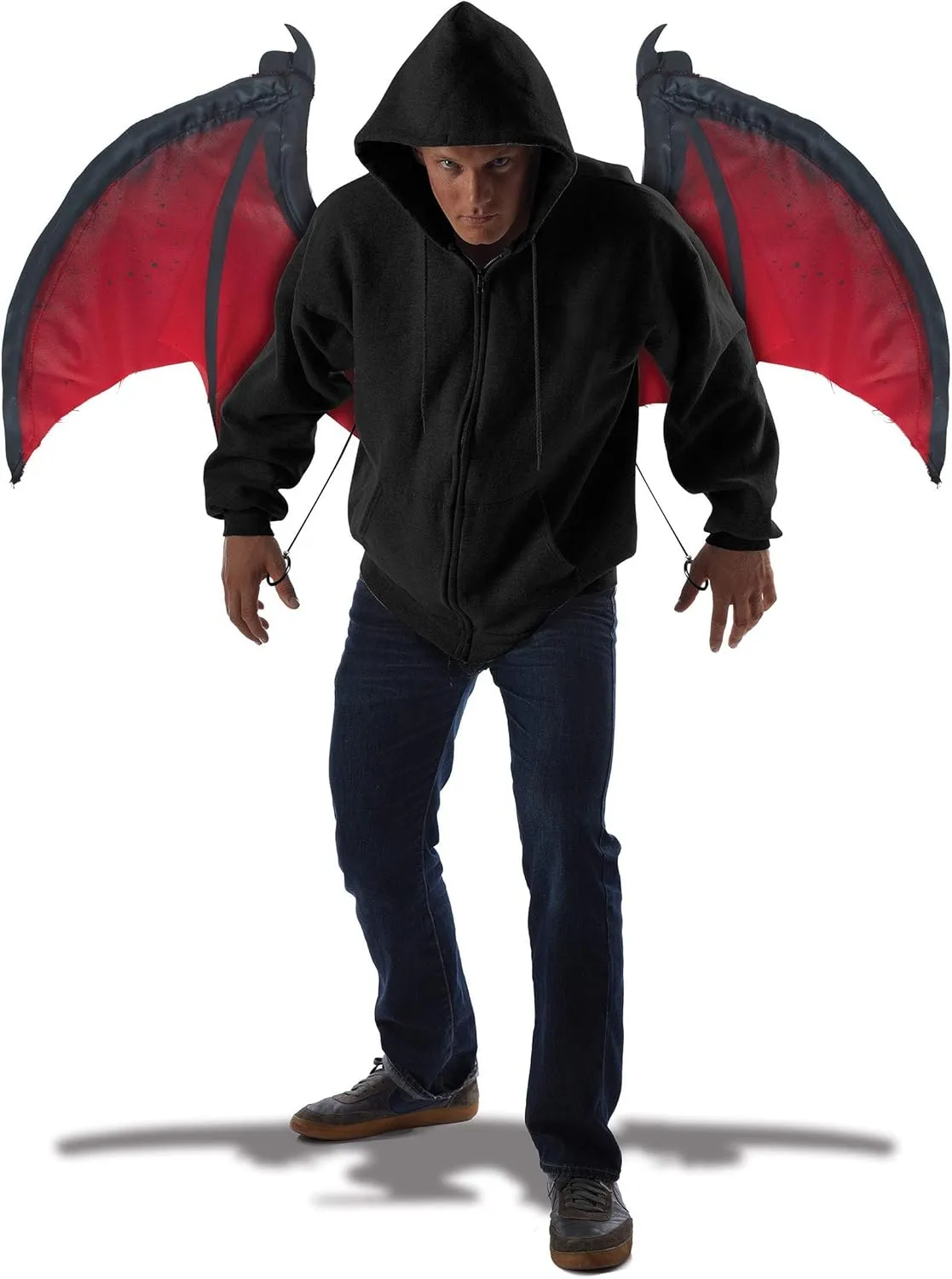 California Costumes Bloodnight Wings Accessory