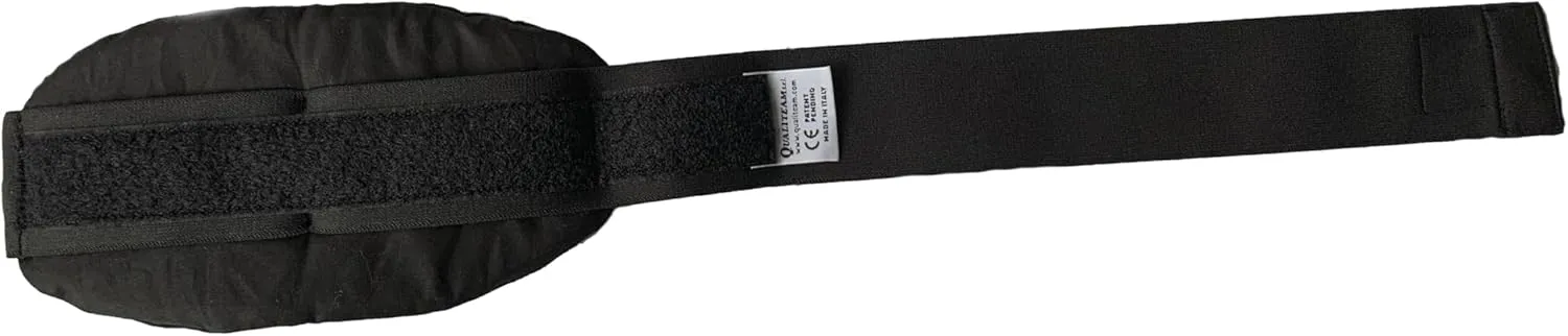 Calla Cushion Arm Protection Pad (Black)