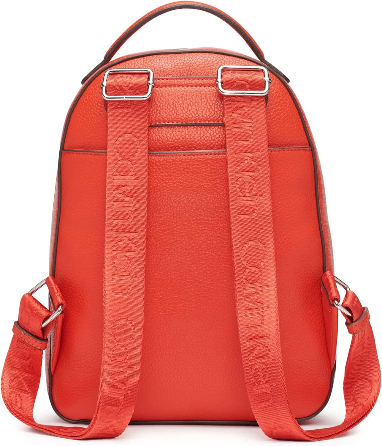 Calvin Klein Estelle Novelty-Backpack, Spicy Orange