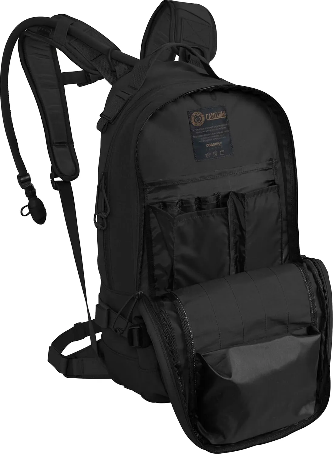 CamelBak H.A.W.G. Tactical Hydration Backpack Mil Spec Crux 100oz