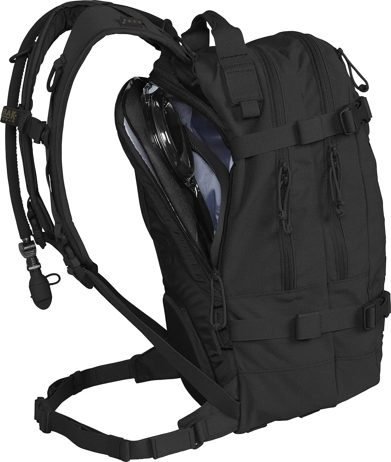CamelBak H.A.W.G. Tactical Hydration Backpack Mil Spec Crux 100oz