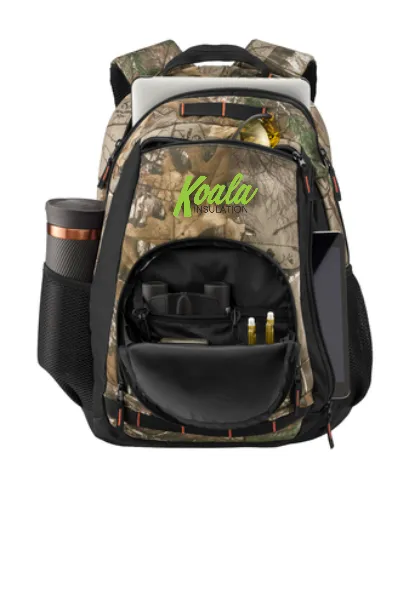Camo Xtreme Backpack
