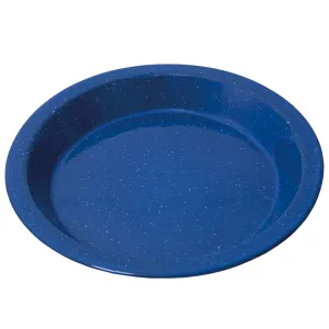 CAMPFIRE Enamel Flat Plate 27cm
