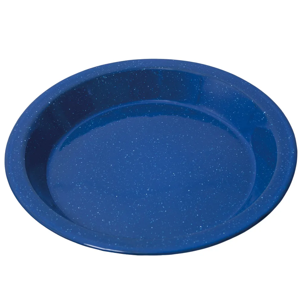 CAMPFIRE Enamel Flat Plate 27cm