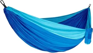 Camping Hammock Portable Nylon Parachute Fabric Single and Double Size Outdoor Camping Hiking Garden Hammock