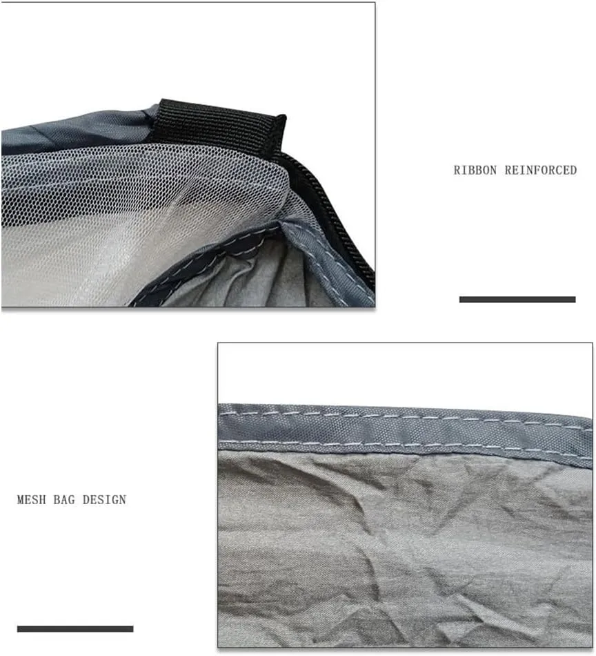 Camping Hammock with Bug Net That Protects from Mosquitoes and Insects, Lightweight and Durable Parachute Hammock for Outdoor