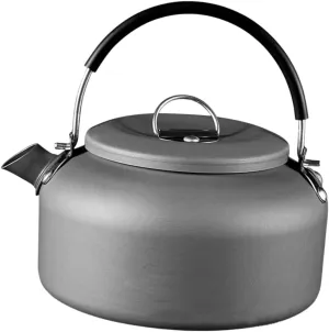 Camping Kettle Multi-Function Stovetop Kettle Large Capacity Water Pot for Outdoor Tea Making